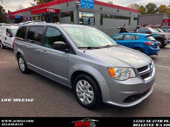 DODGE GRAND CARAVAN 2018 2C4RDGBG7JR176355 image DODGE GRAND CARAVAN 2018 2C4RDGBG7JR176355 image